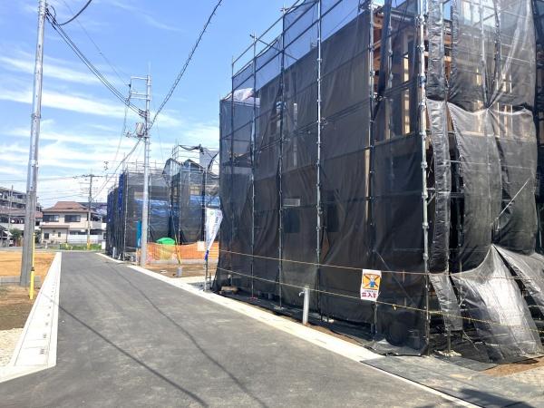 鶴ヶ島市藤金　新築全６棟　４号棟
