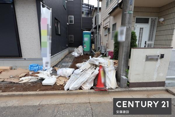 坂戸市千代田２丁目２期　新築戸建