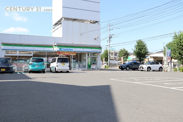 坂戸市千代田2丁目2期 新築戸建(ファミリーマート坂戸千代田一丁目店)