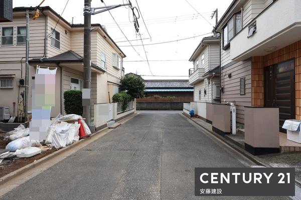 坂戸市千代田２丁目２期　新築戸建
