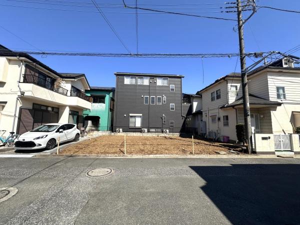 坂戸市千代田２丁目２期　新築戸建