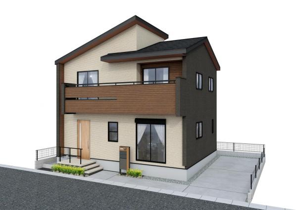坂戸市千代田２丁目２期　新築戸建