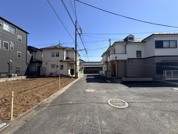坂戸市千代田２丁目２期　新築戸建