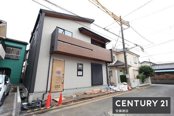 坂戸市千代田２丁目２期　新築戸建