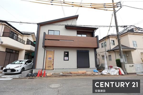 坂戸市千代田２丁目２期　新築戸建
