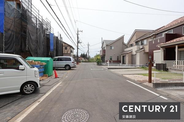坂戸市泉町２丁目３期　新築全７棟　１号棟