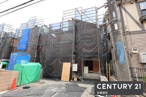 坂戸市泉町２丁目３期　新築全７棟　１号棟