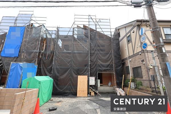 坂戸市泉町２丁目３期　新築全７棟　１号棟