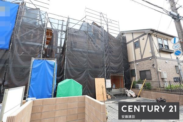 坂戸市泉町２丁目３期　新築全７棟　１号棟