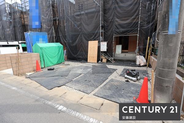 坂戸市泉町２丁目３期　新築全７棟　１号棟