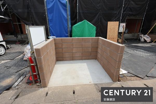 坂戸市泉町２丁目３期　新築全７棟　１号棟