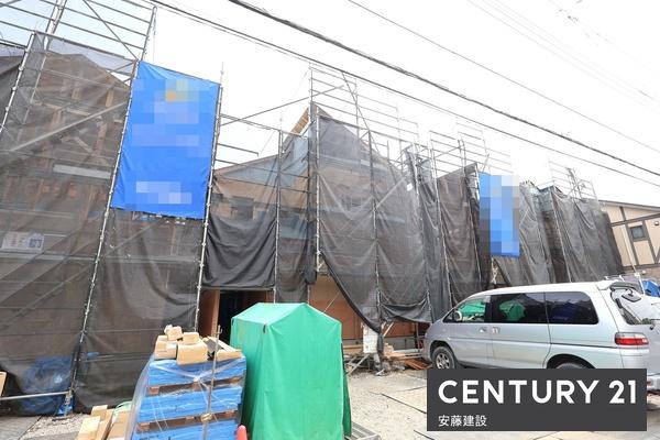 坂戸市泉町２丁目３期　新築全７棟　３号棟
