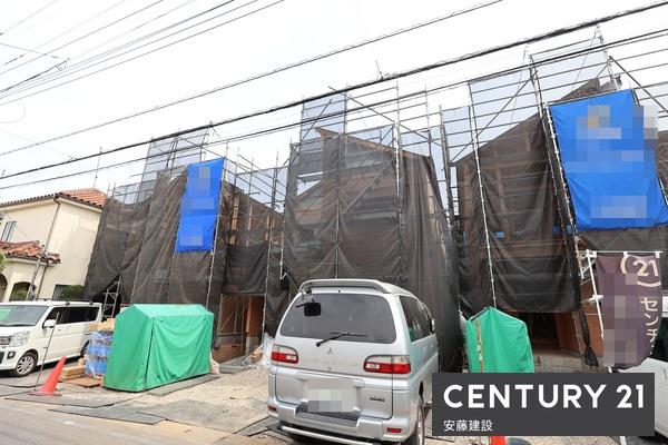 坂戸市泉町２丁目３期　新築全７棟　３号棟
