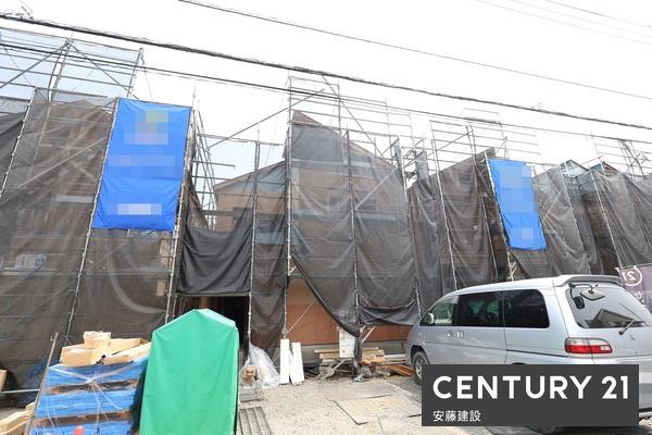 坂戸市泉町２丁目３期　新築全７棟　３号棟
