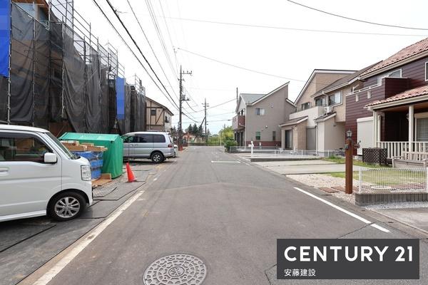 坂戸市泉町２丁目３期　新築全７棟　３号棟