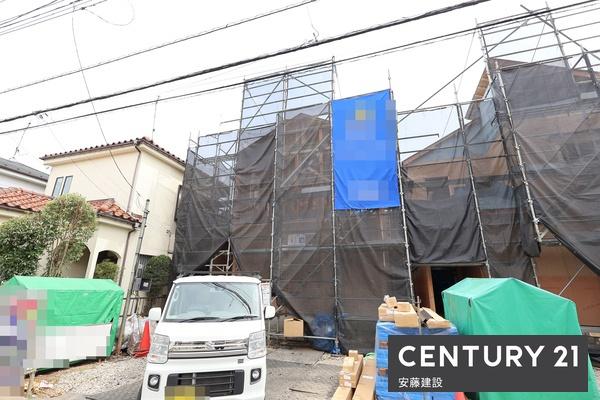 坂戸市泉町２丁目３期　新築全７棟　４号棟