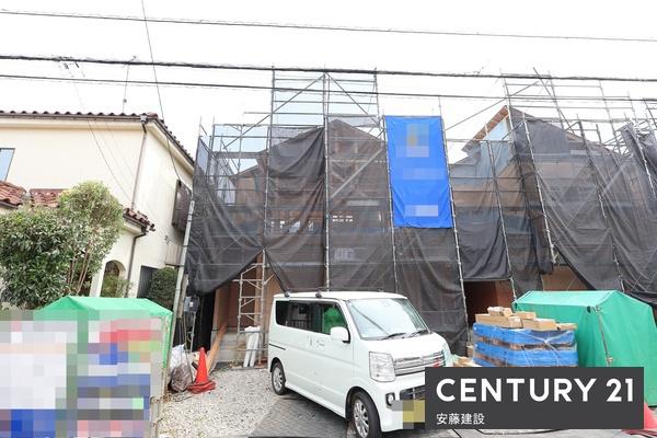 坂戸市泉町２丁目３期　新築全７棟　４号棟