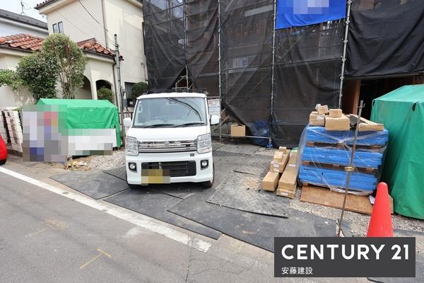 坂戸市泉町２丁目３期　新築全７棟　４号棟