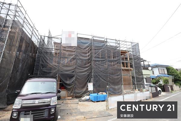坂戸市泉町２丁目３期　新築全７棟　５号棟