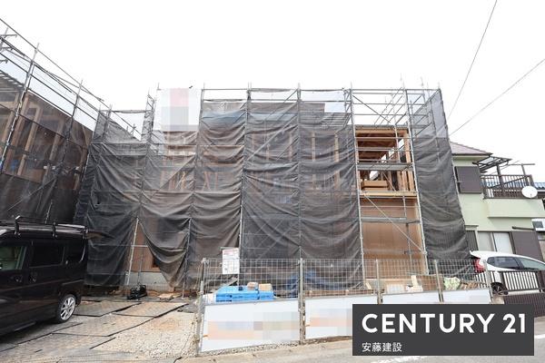 坂戸市泉町２丁目３期　新築全７棟　５号棟