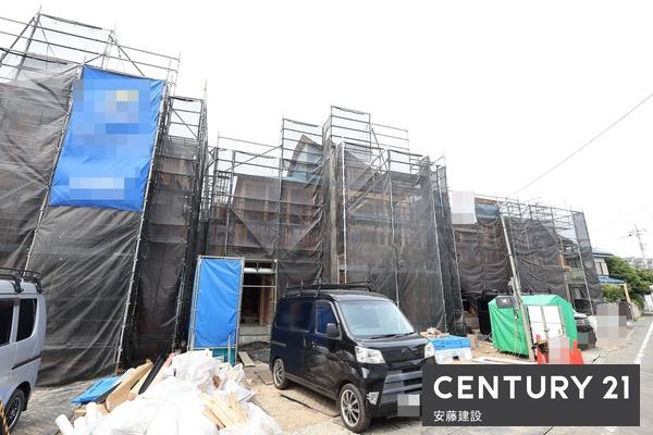 坂戸市泉町２丁目３期　新築全７棟　６号棟