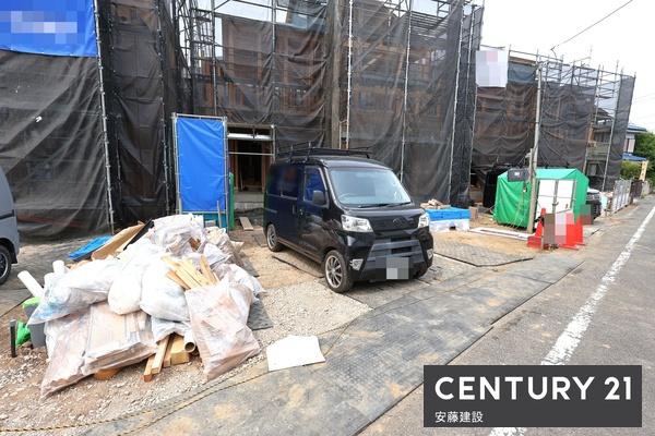 坂戸市泉町２丁目３期　新築全７棟　６号棟