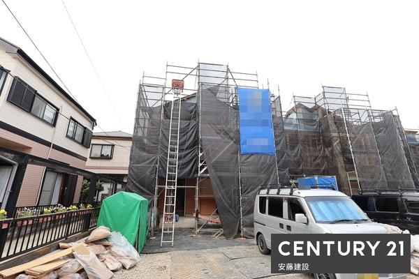 坂戸市泉町２丁目３期　新築全７棟　７号棟