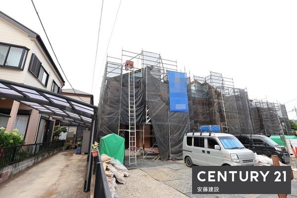 坂戸市泉町２丁目３期　新築全７棟　７号棟