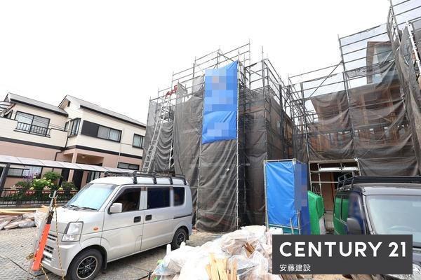 坂戸市泉町２丁目３期　新築全７棟　７号棟