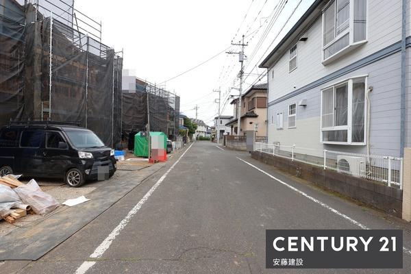 坂戸市泉町２丁目３期　新築全７棟　７号棟