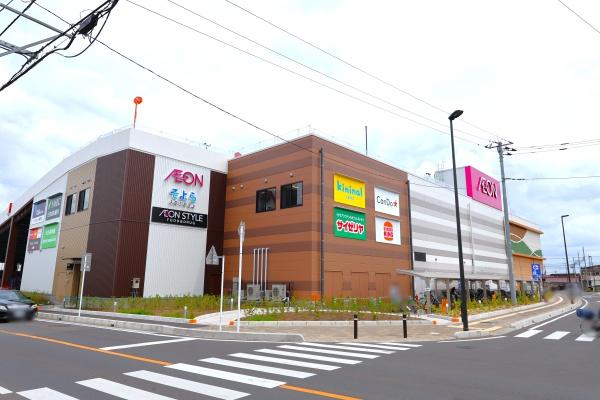 狭山水野24-1期 新築全2棟 1号棟(そよら入曽駅前)