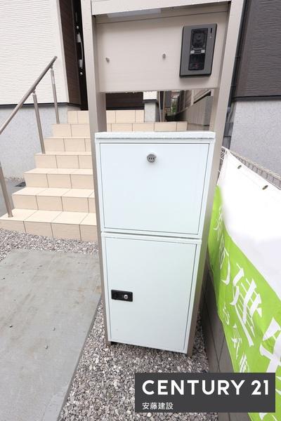 狭山水野24-1期　新築全2棟　1号棟