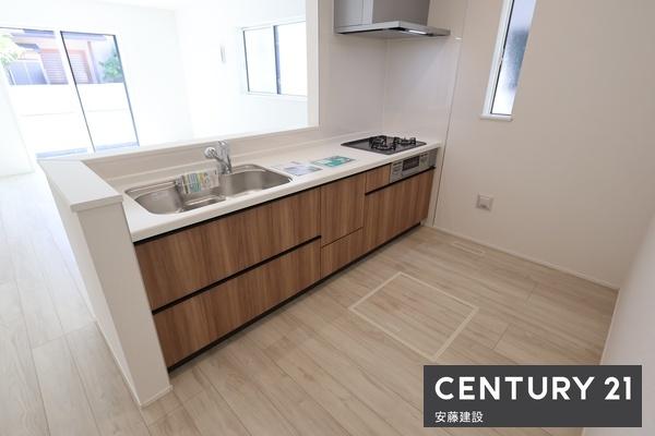 狭山水野24-1期　新築全2棟　2号棟