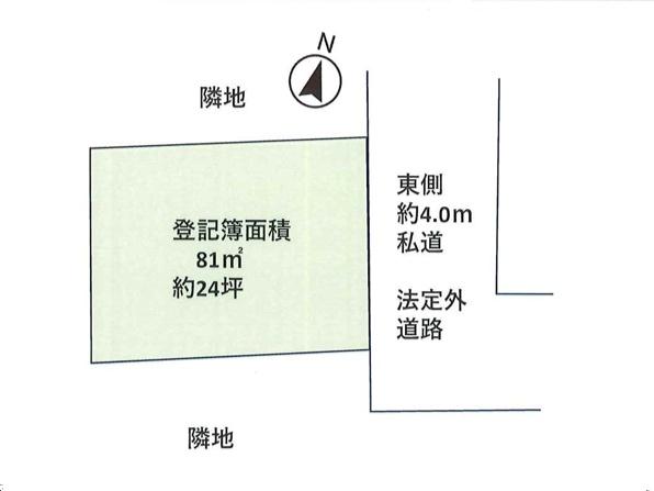 狭山市大字水野の土地