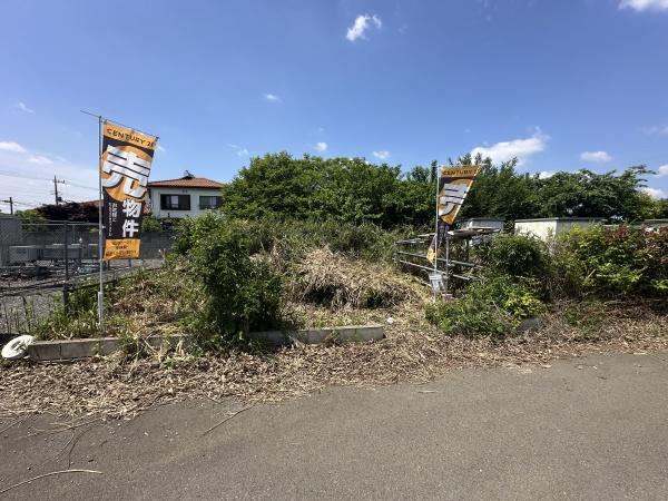 狭山市水野　売地