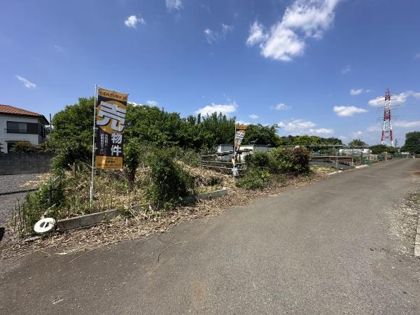 狭山市大字水野の土地