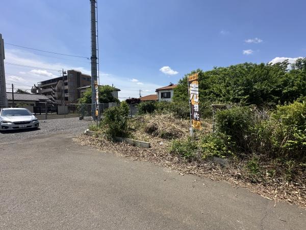 狭山市大字水野の土地