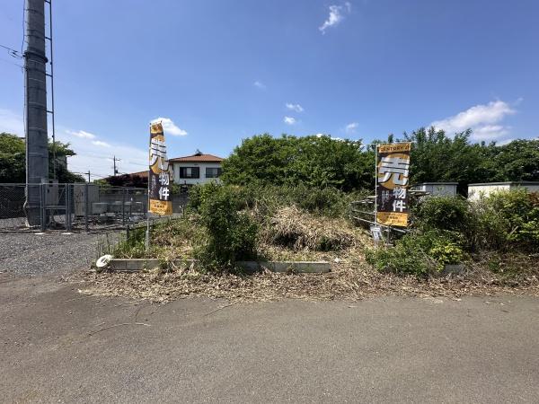 狭山市大字水野の土地