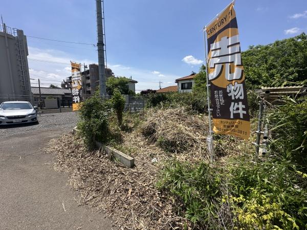 狭山市大字水野の土地