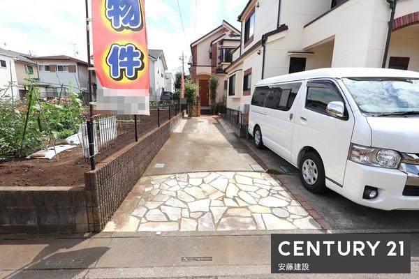 入間市下藤沢３丁目の中古一戸建て