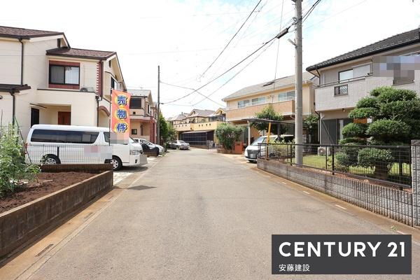 入間市下藤沢３丁目の中古一戸建て