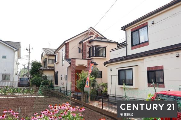 入間市下藤沢３丁目の中古一戸建て