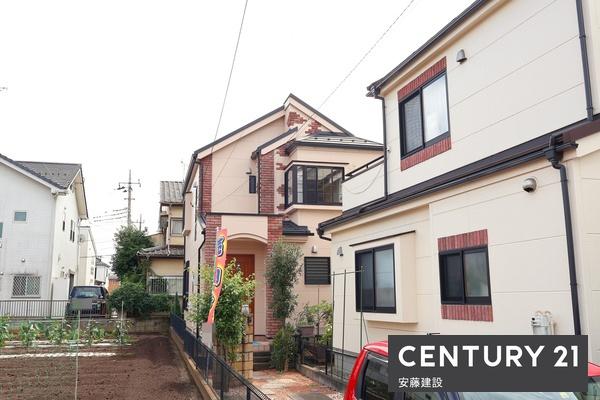 入間市下藤沢３丁目の中古一戸建て