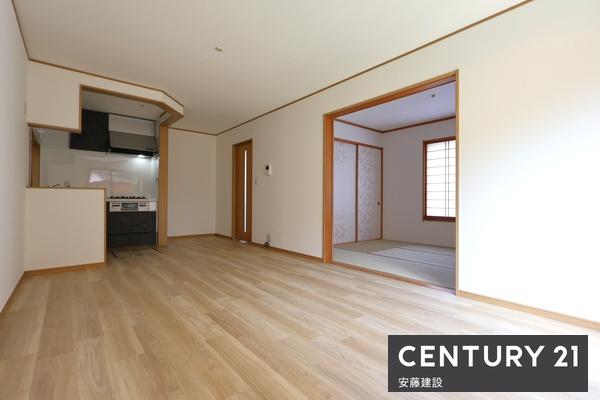 入間市下藤沢３丁目の中古一戸建て