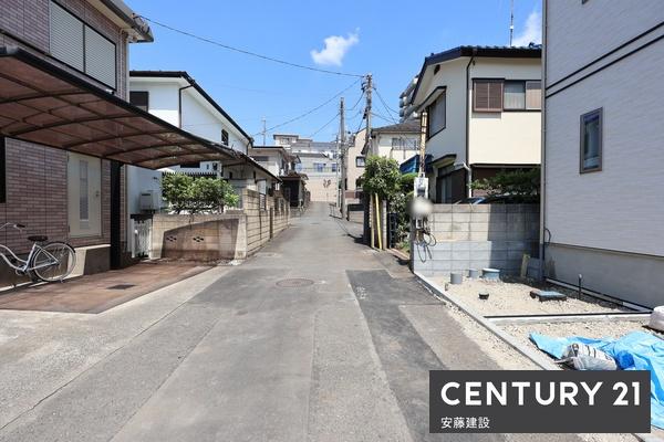 入間下藤沢１０期　新築全２棟　１号棟