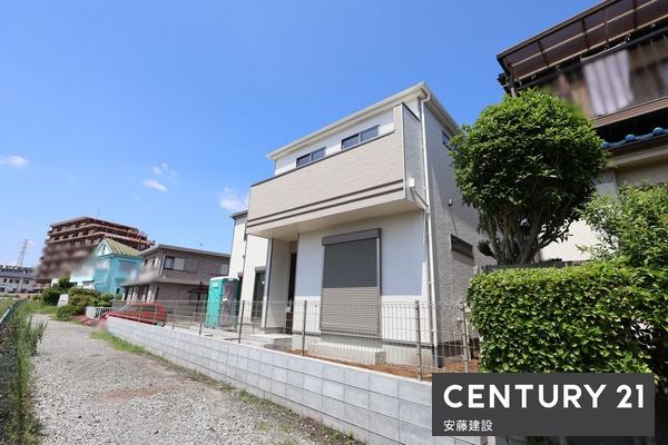 入間下藤沢１０期　新築全２棟　２号棟