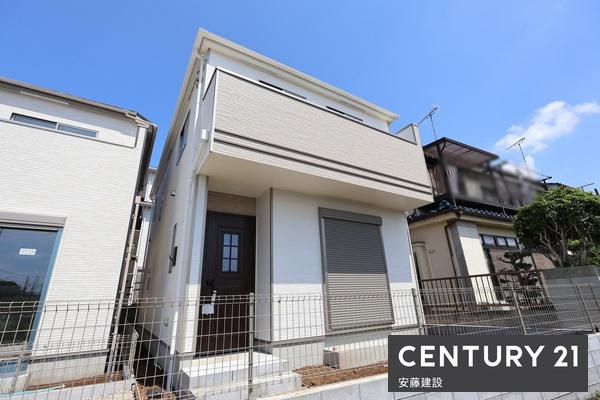 入間下藤沢１０期　新築全２棟　２号棟