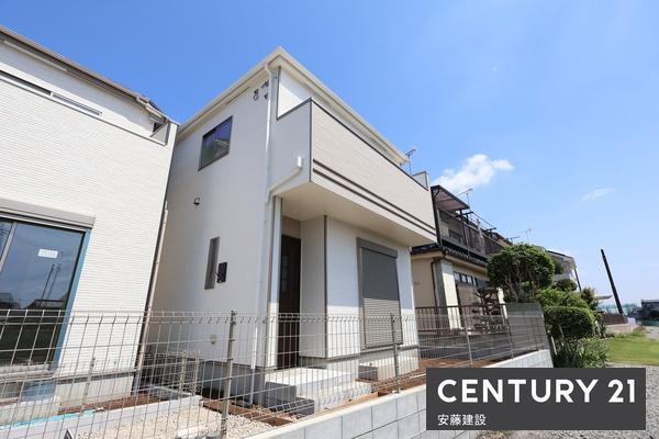 入間下藤沢１０期　新築全２棟　２号棟