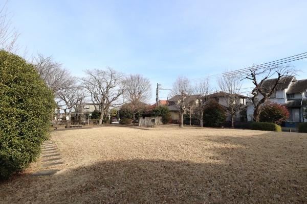 日高市武蔵台5丁目の中古一戸建て(三王塚公園)