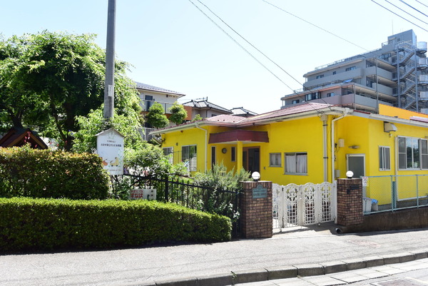 入間豊岡住宅2号棟 9階(おおぎ第二保育園)